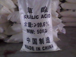 White Powder 99.6% Oxalic Acid for Industry Grade