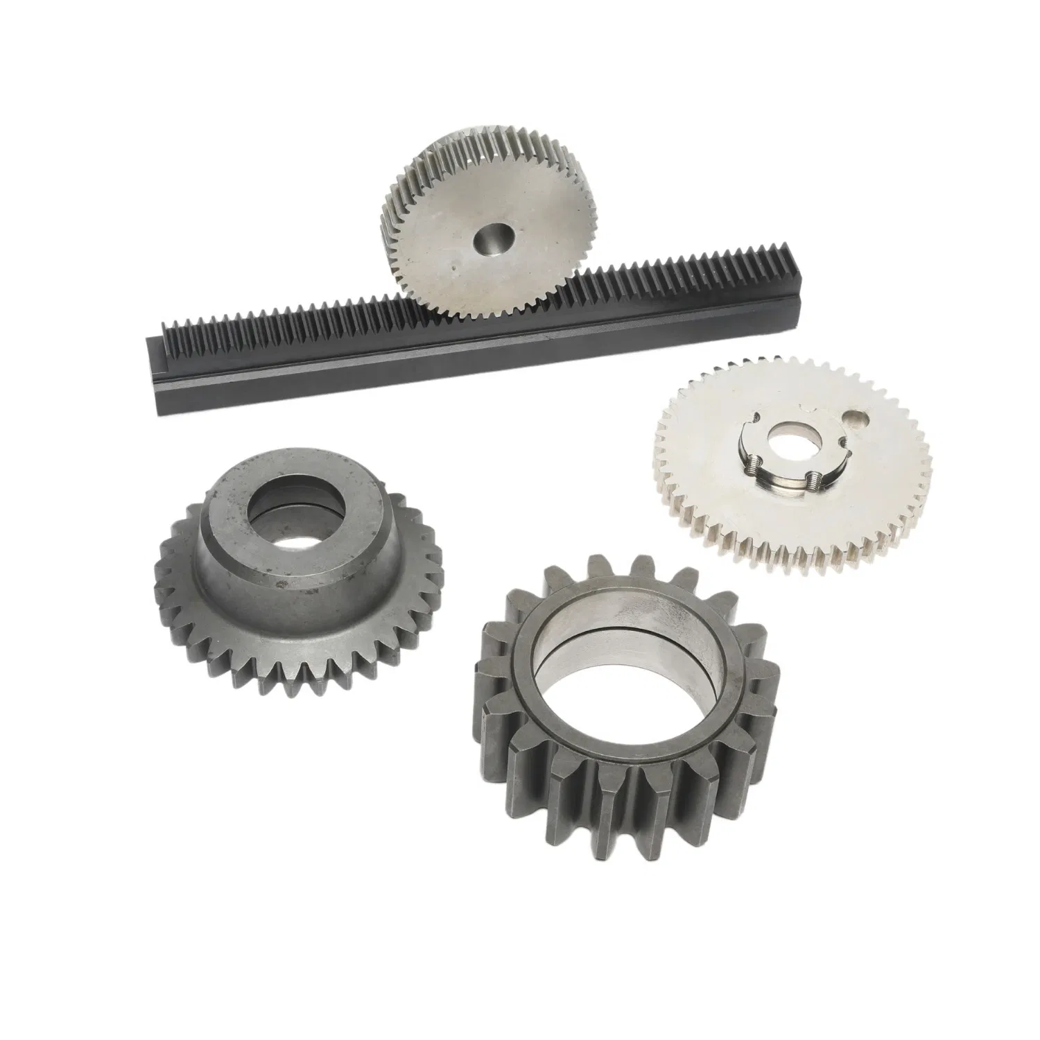 Durable ANSI Standard Sprockets for Efficient Transmission Parts