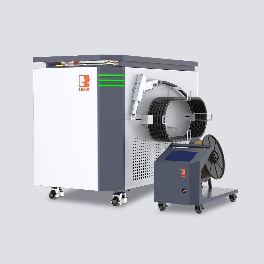 Macchina per saldatura laser da fabbrica 3000W per produzione pesante