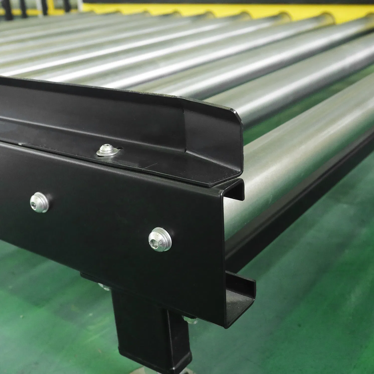 Advanced Gravity Roller Conveyor for Efficient Material Handling