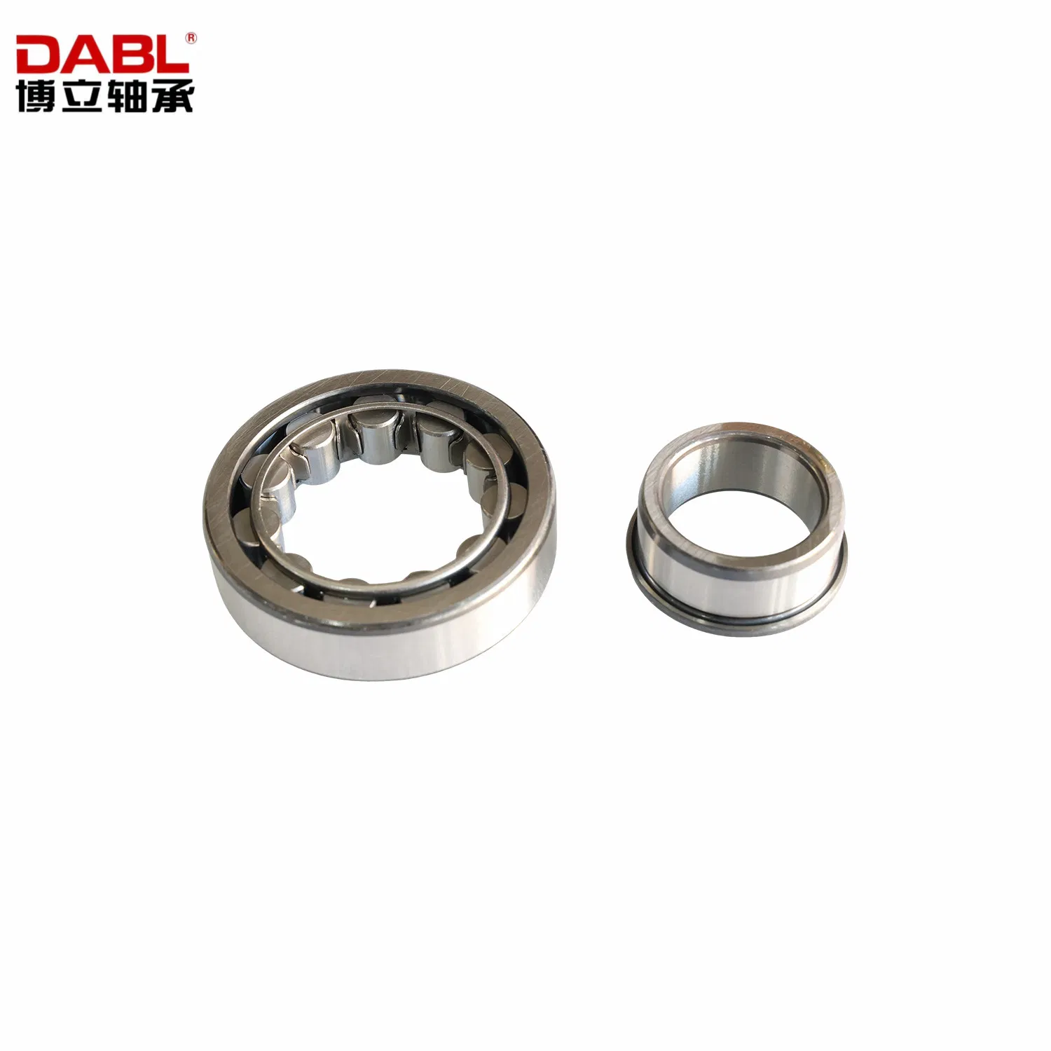 NJ206 Cylindrical Roller Bearing 30x62x16mm