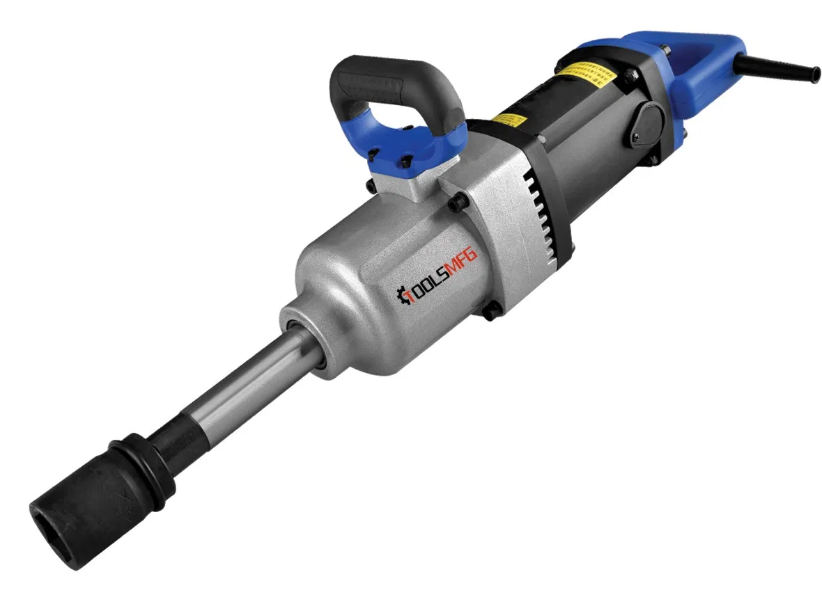 TOOLSMFG 800-2000 N.m Electric Wrench for M30-M42 Bolts