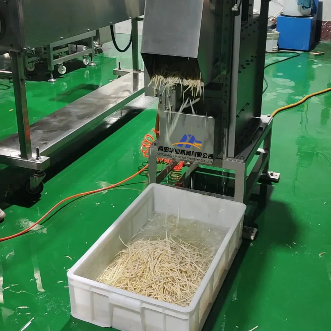 Burdock Is Suitable for Use in Fixed-Length Slicing Machines.
