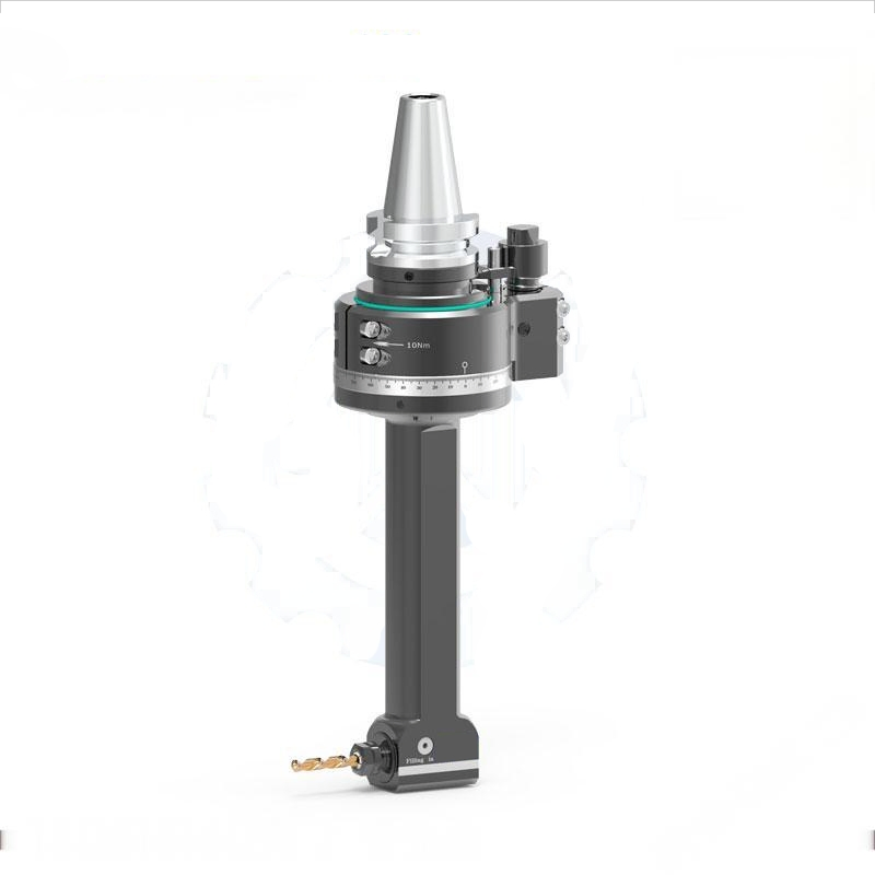 CNC Angle Head 90° Bt40-Er11-190