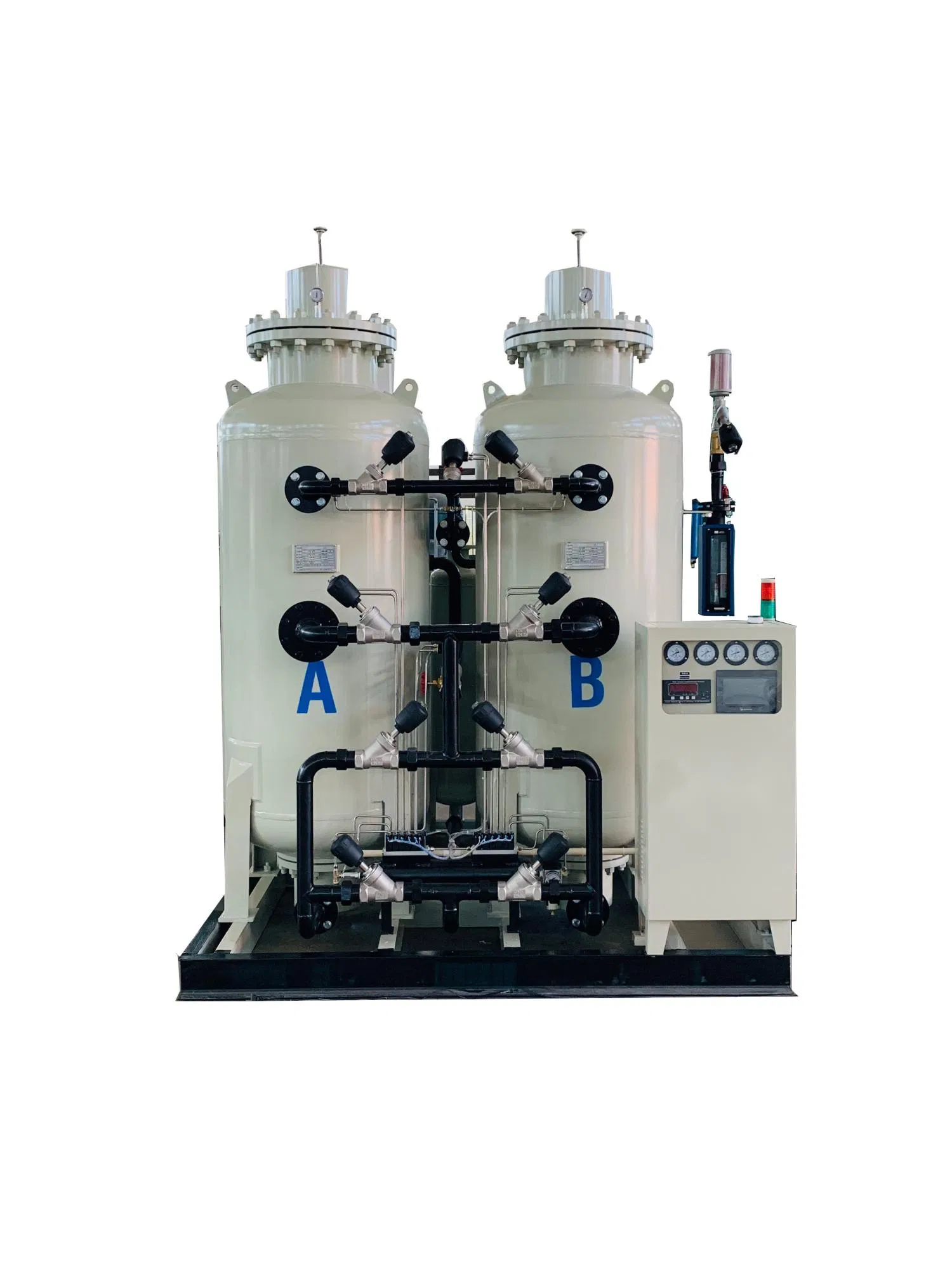 5L/H to 50L/H Liquid Nitrogen Production Plant 96% to 99.999% Ln2 Machine PSA Liquid Nitrogen Generator