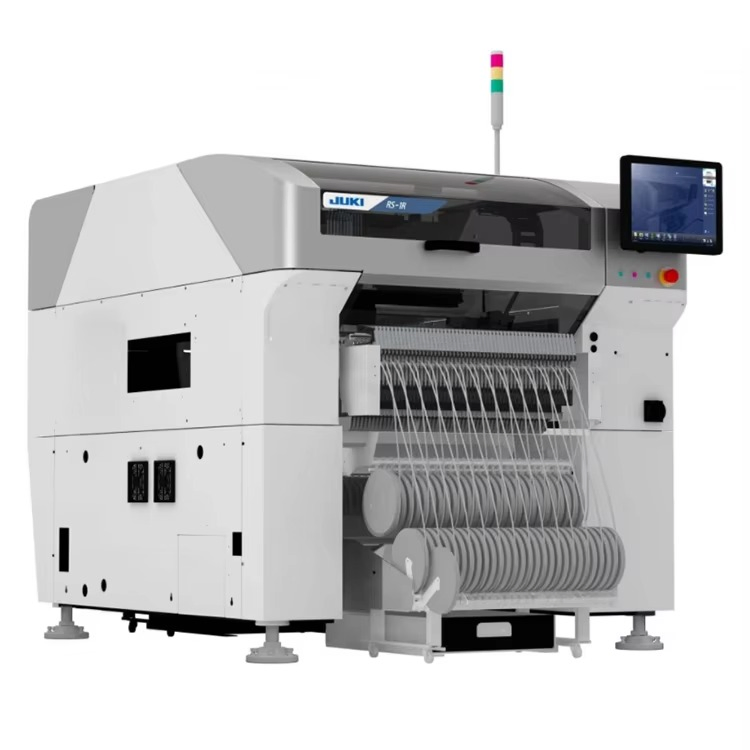 Juki RS-1R Automatic Pick and Place Machine