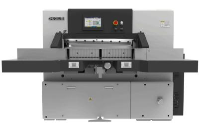 High Speed Hydraulic Computerized Paper Cutter