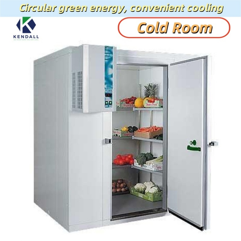 Cella frigorifera per frutta e verdura, cella di congelamento, refrigerazione
