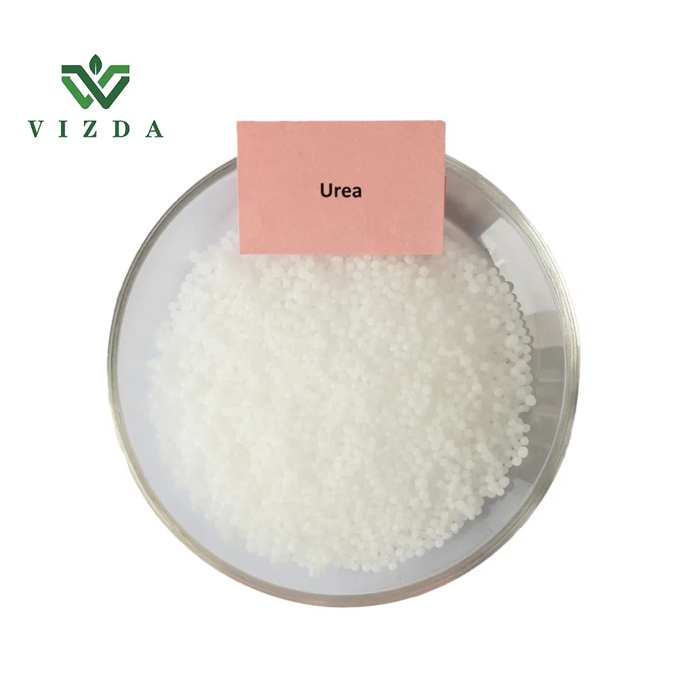 Premium Agriculture Grade Prilled Granular Urea 46% Fertilizer