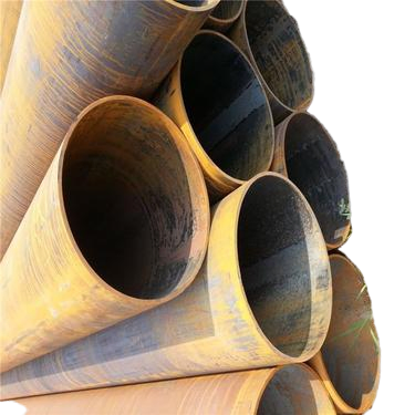 ISO Certified Carbon Steel Welded Pipe with Advanced Welding