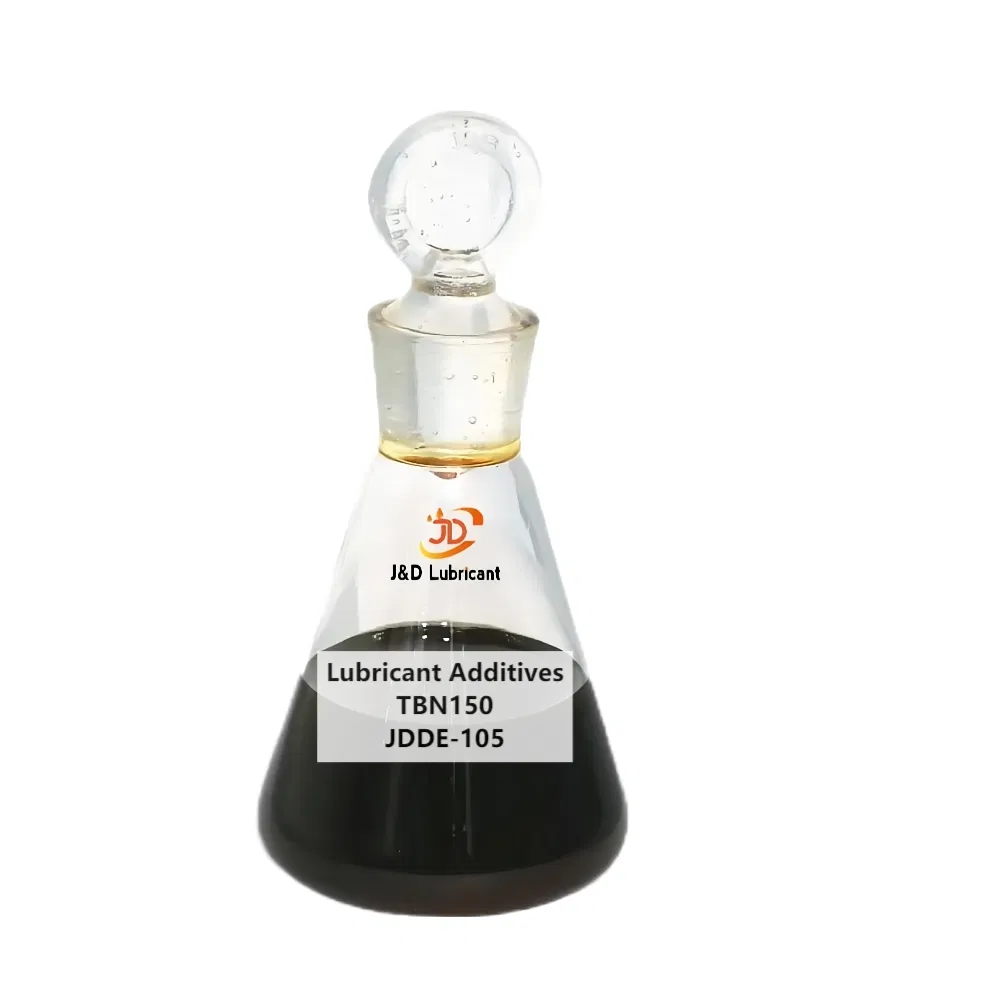 Premium Calcium Sulfonate Engine Oil Additive for Enhanced Performance