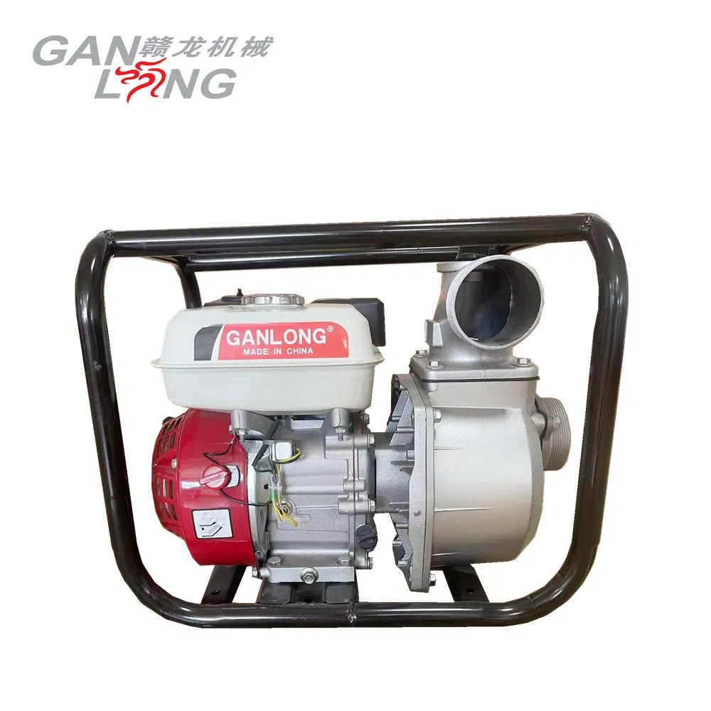 3 Inch 6.5HP Gasoline Water Pump