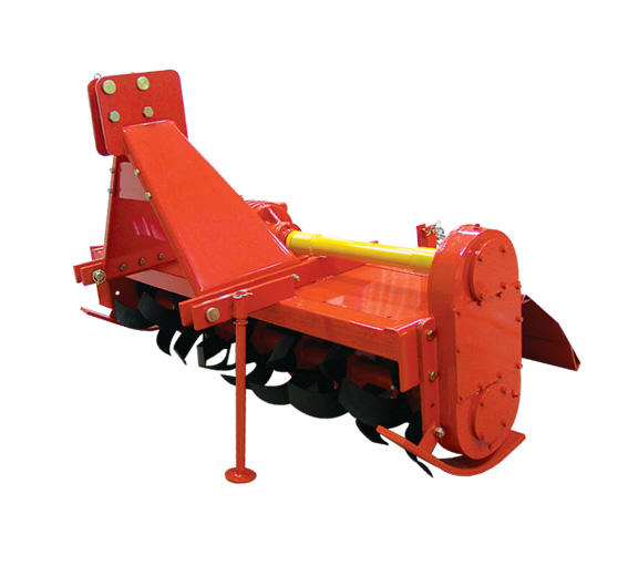 Gear Drive Rotary Tiller for Agricultural Use