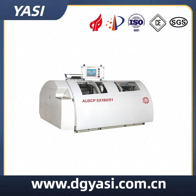 Auscp Sx180/51 Machine à coudre automatique pour livres