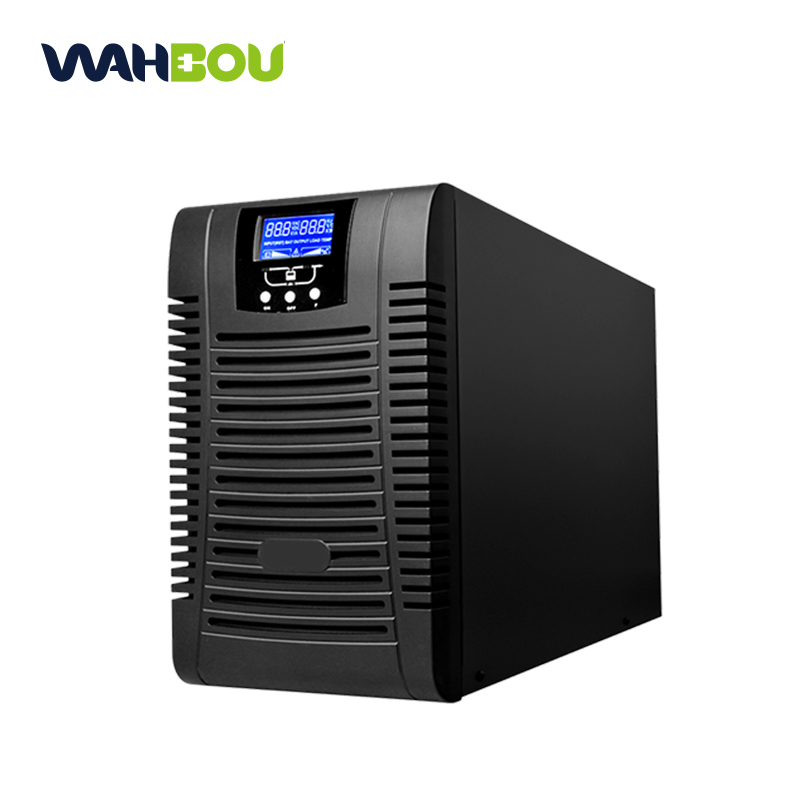 Wahbou 220/380VAC промышленный коммерческий онлайн ИБП источник питания