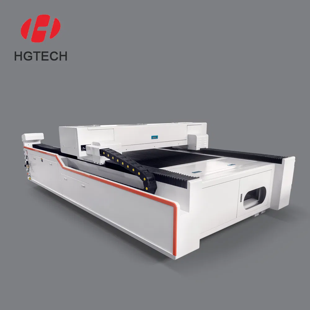 300W Automatic CO2 CNC Laser Engraving and Cutting Machine for Organic Materials/Acrylic Products
