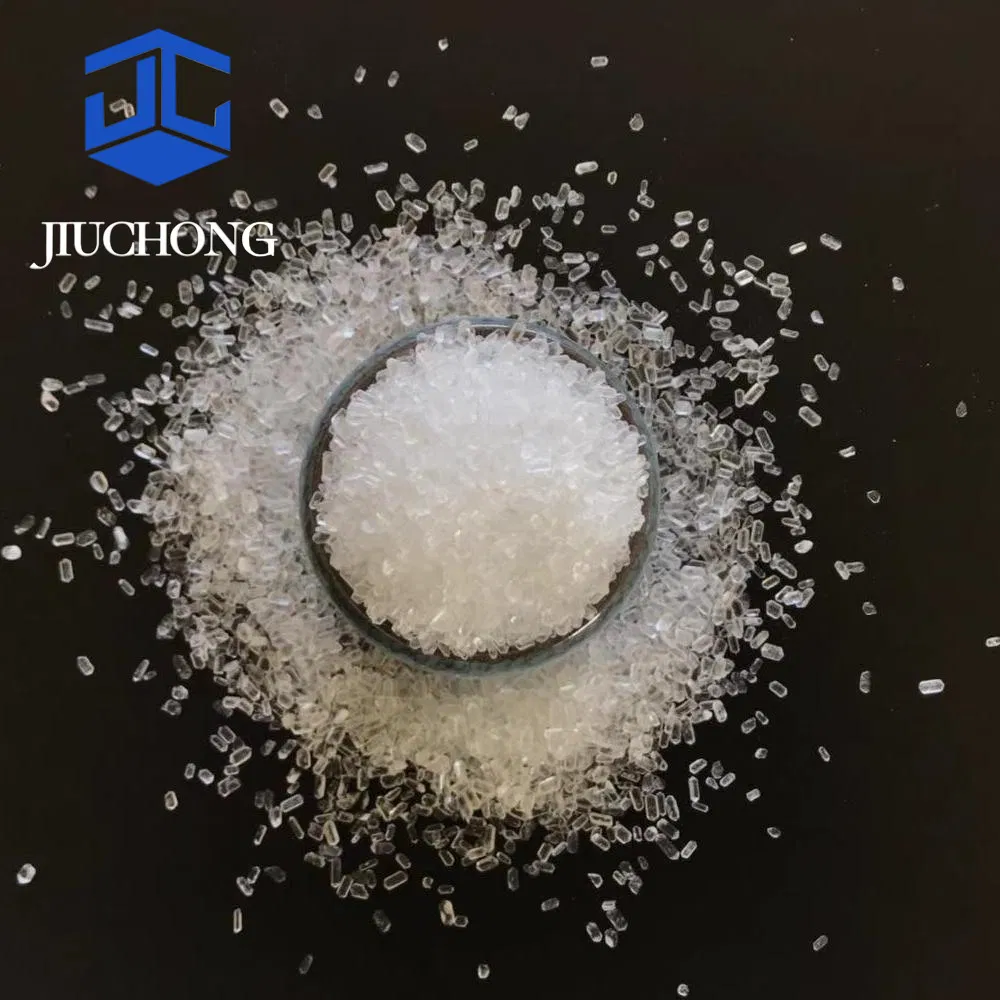 Granular Magnesium Sulfate Fertilizer Industrial Grade Granular Magnesium Sulphate