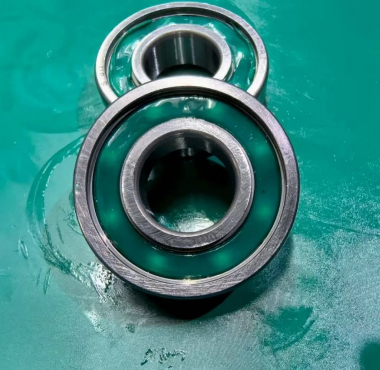 Shock Resistant High-Temperature Bearings for Marine Equipment