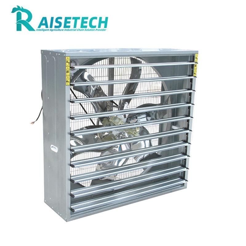 Extraction Fans for Greenhouse Poultry Farm Layer Cage House with CE