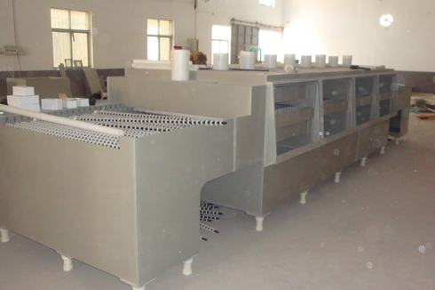 Fast Speed Stainless Steel Etching Machine