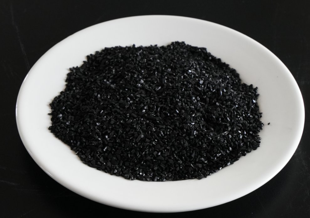 100% Natural Coconut Shell Granular Activated Carbon