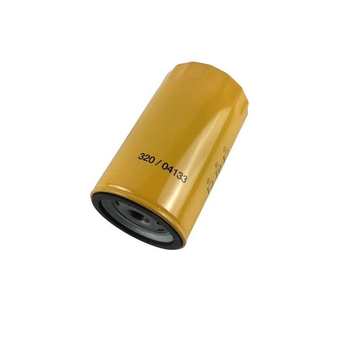 OEM Bachohoe Loader Spare Parts 320/04133 Oil Filter for JCB 3CX