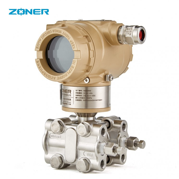 Zoner 530 Serie ATEX Differenzdrucktransmitter