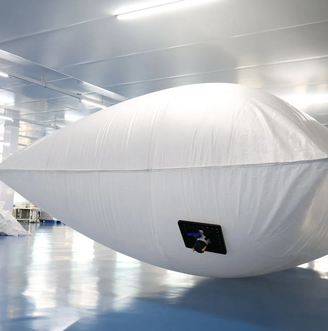 Flexitank für den Transport von Palmöl und Fischöl, lebensmittelecht