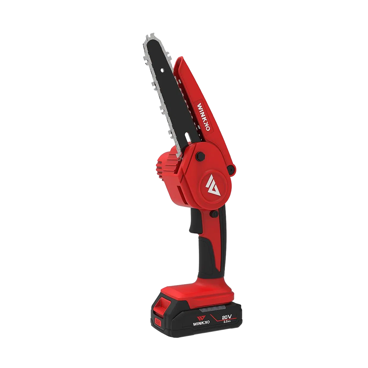 18V 20V Electric Cordless Battery Lithium Accumulator One Hand Rechargeable Chain Saw