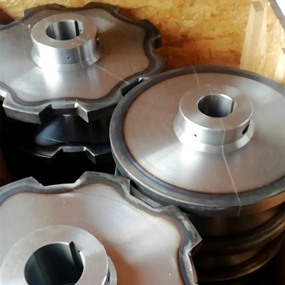 Industrial Conveyor Roller Chain Drive Sprocket Wheel Transmission Gear Wheels