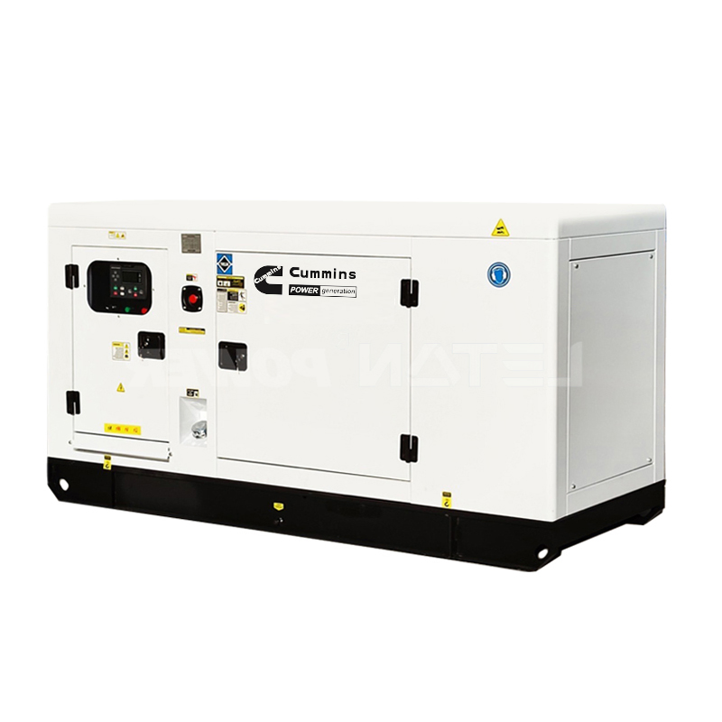 Leton Power Super Silent Diesel Generators 20kw 30kw 40kw 50kw