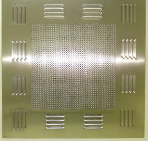 HEPA Filter Air Supply Box