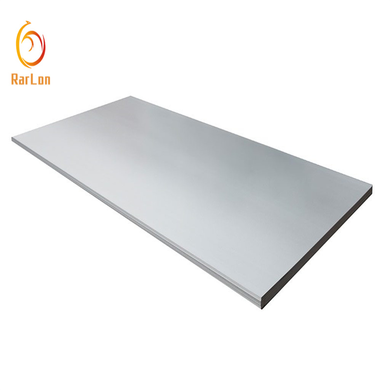 China Manufacturer High Quality Low Price Customized Cold Rolled Sheet ASTM Steel Sheet
