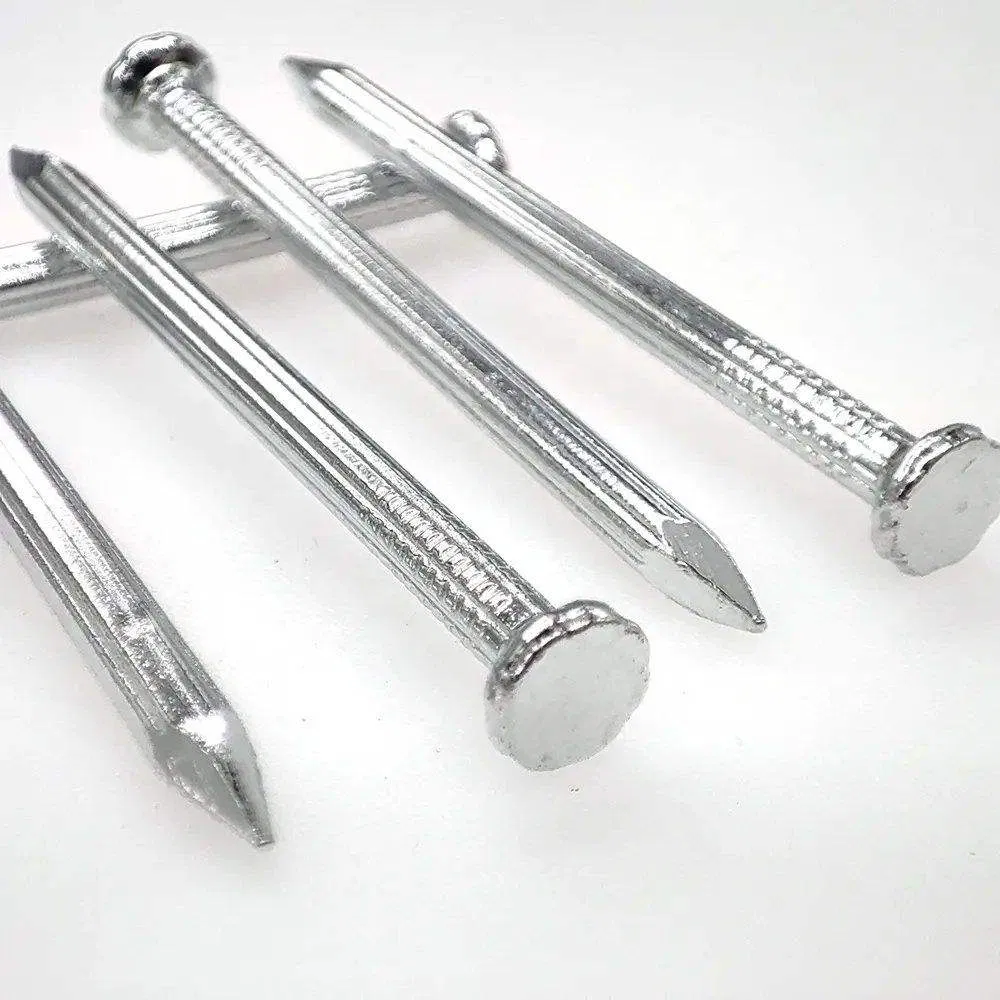 OEM 75mm Galvanized Concrete Nails