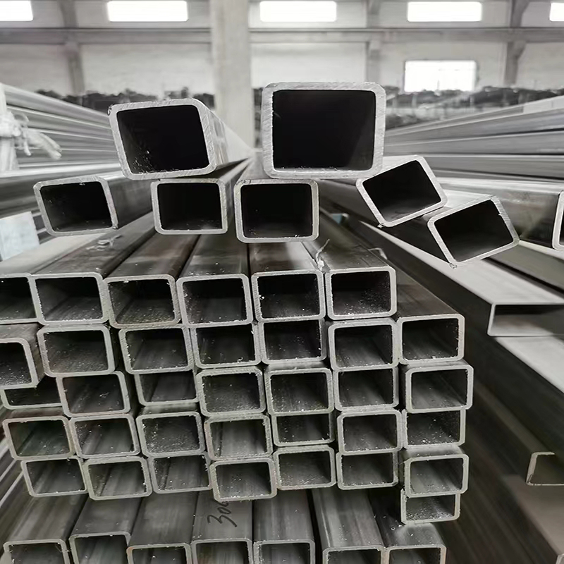 Seamless Pipe Polished Surface Round Stainless Steel Tube