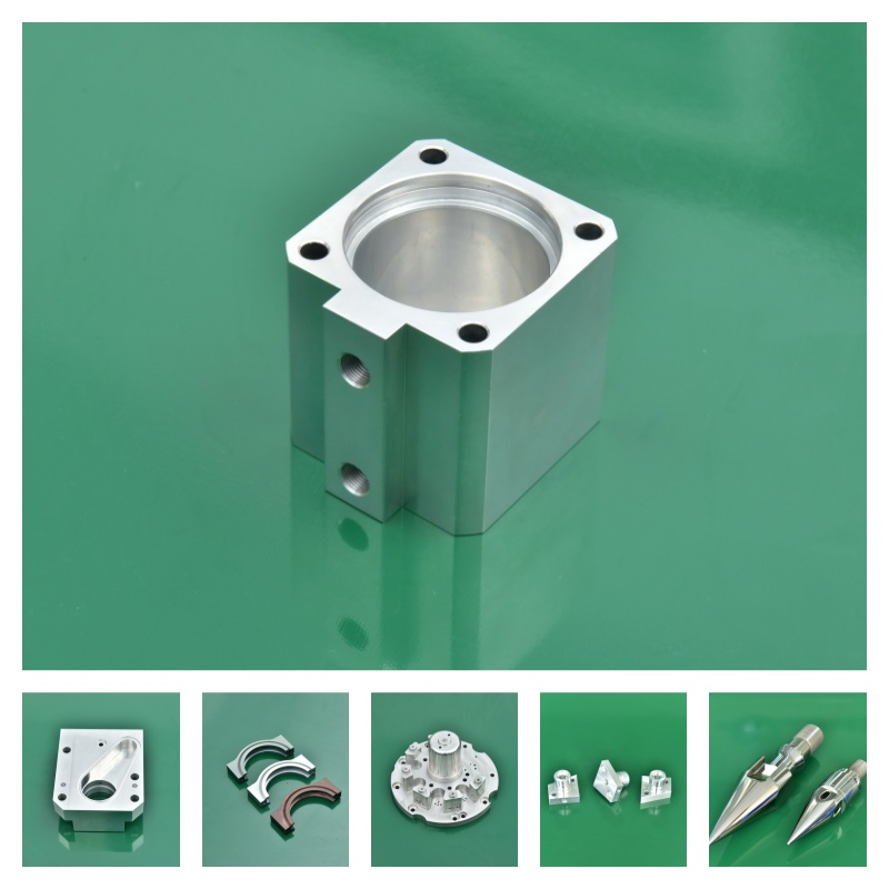 CNC Precision Steel Mechanical Hardware Components