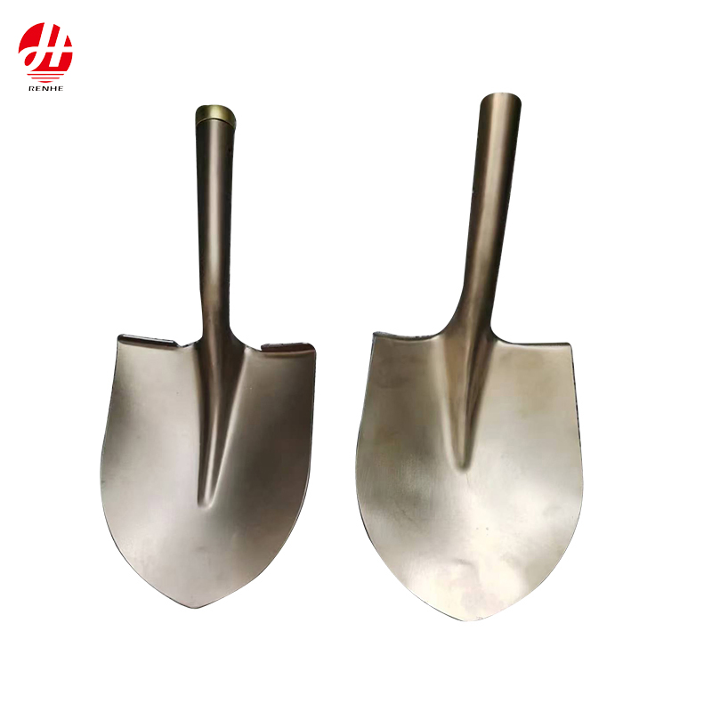 Copper Spade Explosion-Proof Shovel for Fire Protection
