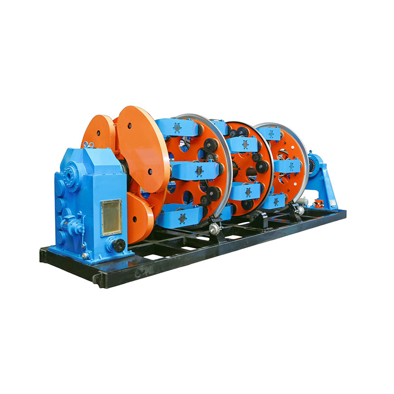 Cage Stranding Machines for Cable Manufacturing