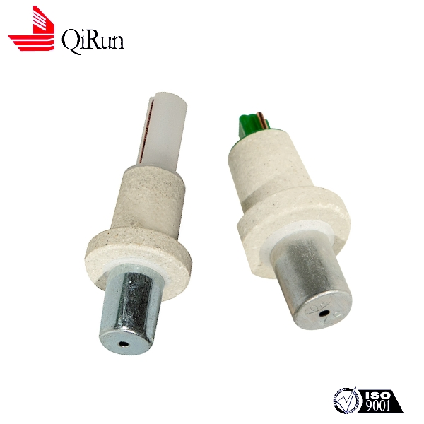 Expendable Disposable Thermocouple Tip/Head