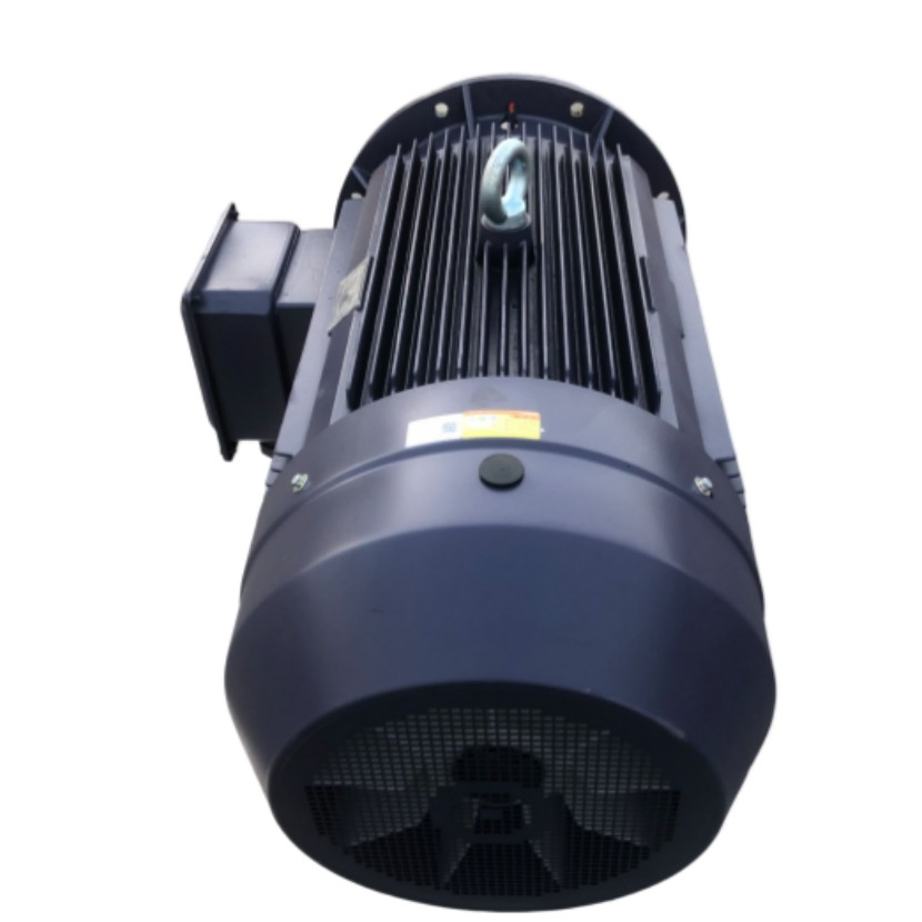 Moteur à induction asynchrone triphasé 60 Hz