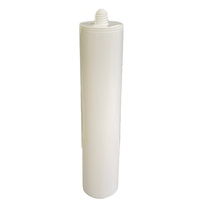 290ml Chemical-Resistant HDPE Plastic Cartridge for Silicone/MS/PU Sealant and Adhesive Packaging
