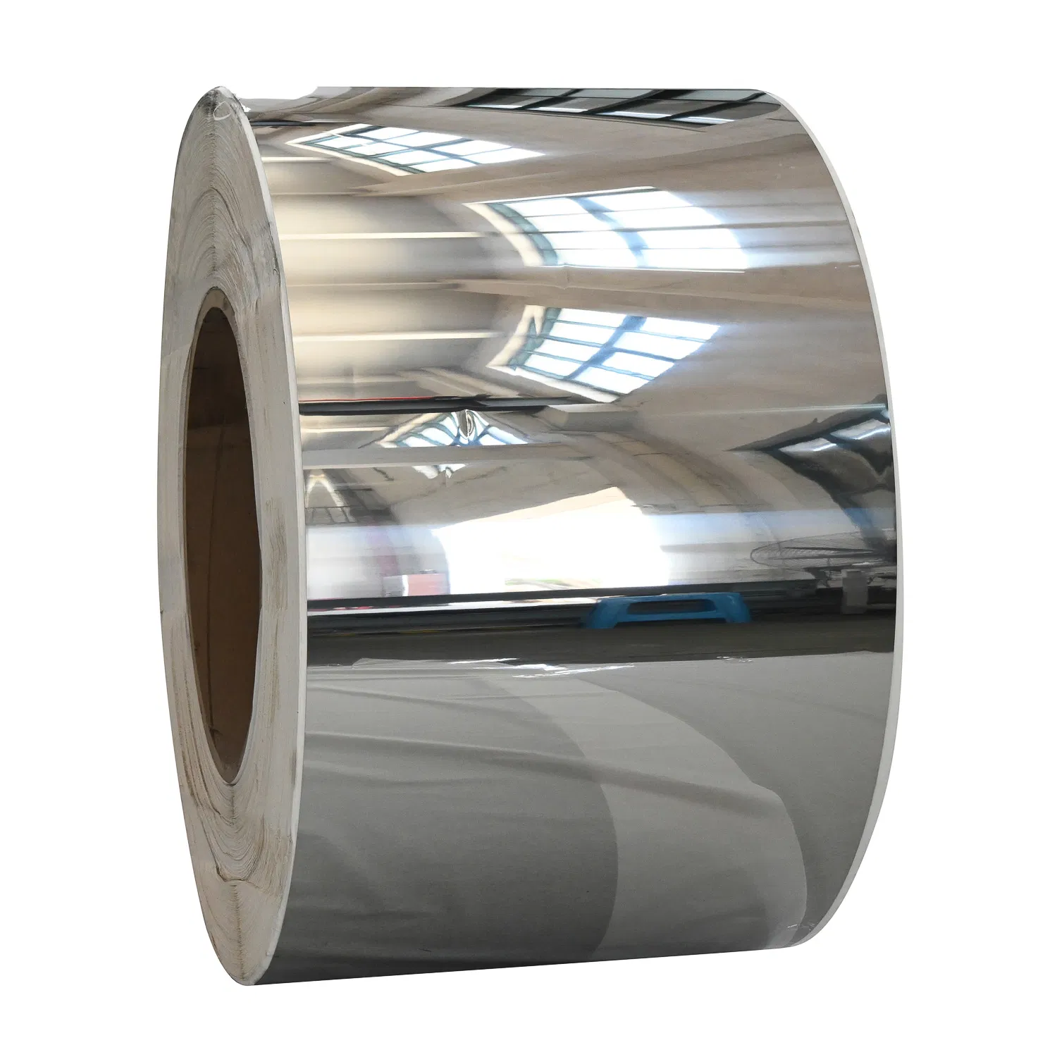 Kaltgewalztes Edelstahlband AISI 430 EN 1.4016