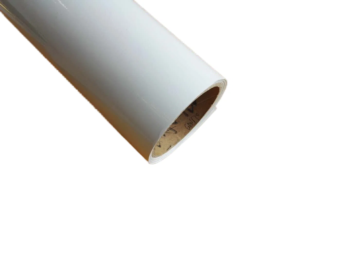Vinyle adhésif PVC imprimable coulé haut de gamme pour l'impression numérique