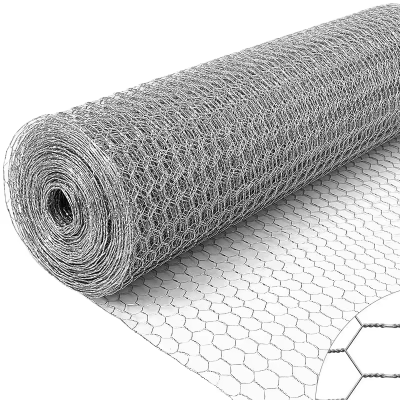 High-Quality Hexagonal Mesh Netting for Garden and Fencing