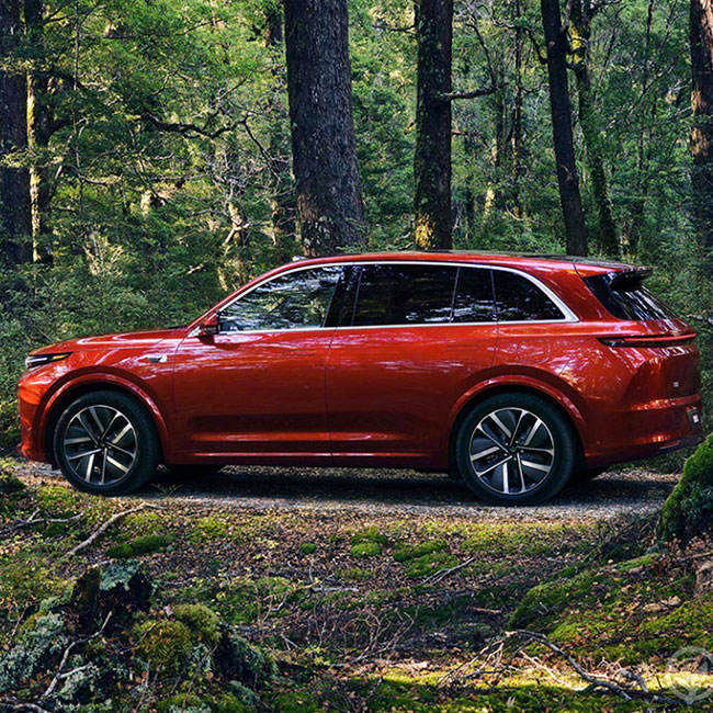 2024 Li Xiang L7 L8 L9 Pro Max Extended Range Electric SUV