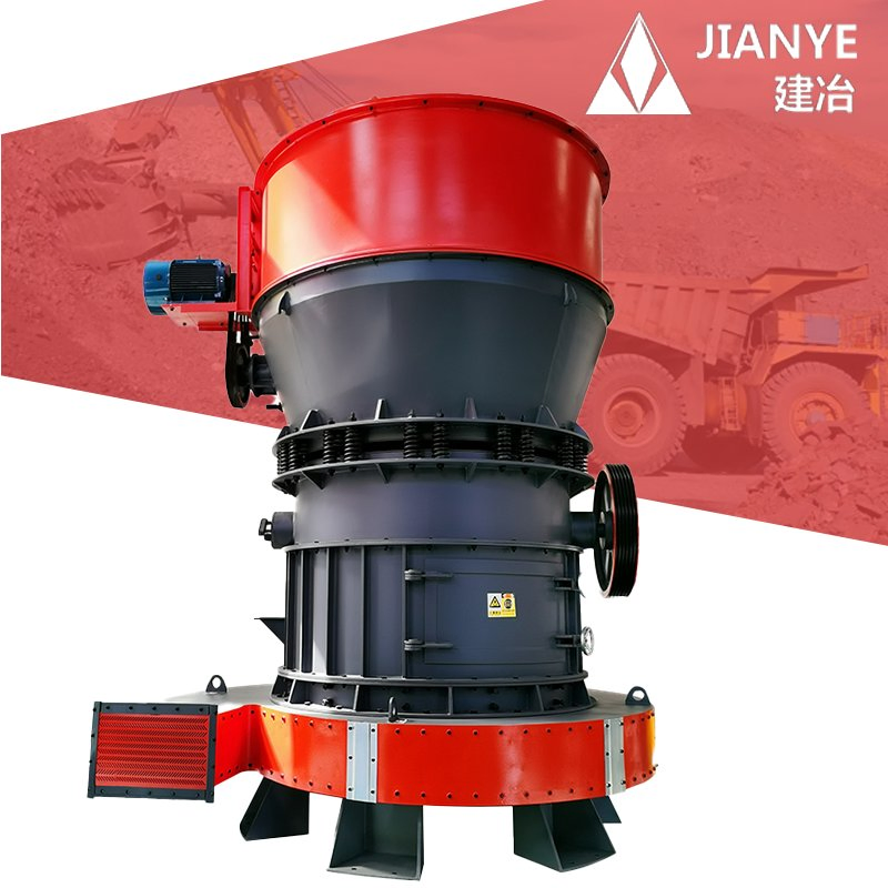 Calcium Carbonate Stone Raymond Mill Marble Dolomite Lime Powder Grinding Mill Jym1900