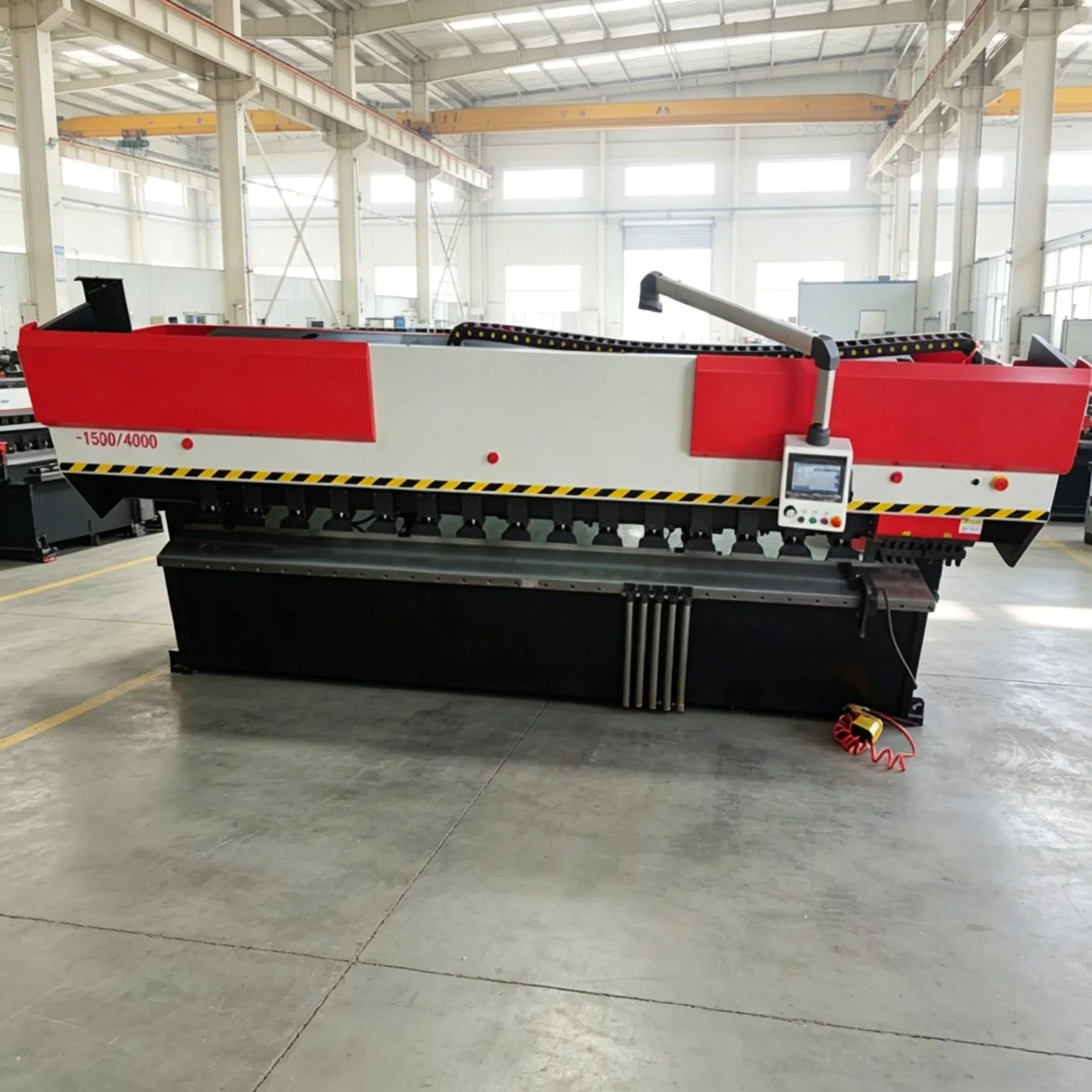 Precision Metal Sheet V Grooving Machine for Industrial Use