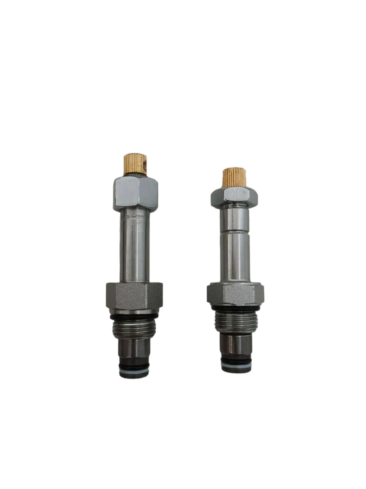 Válvula solenoide manual para automatización