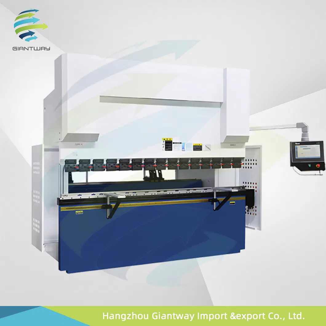 CNC Synchro Hydraulic Press Brake