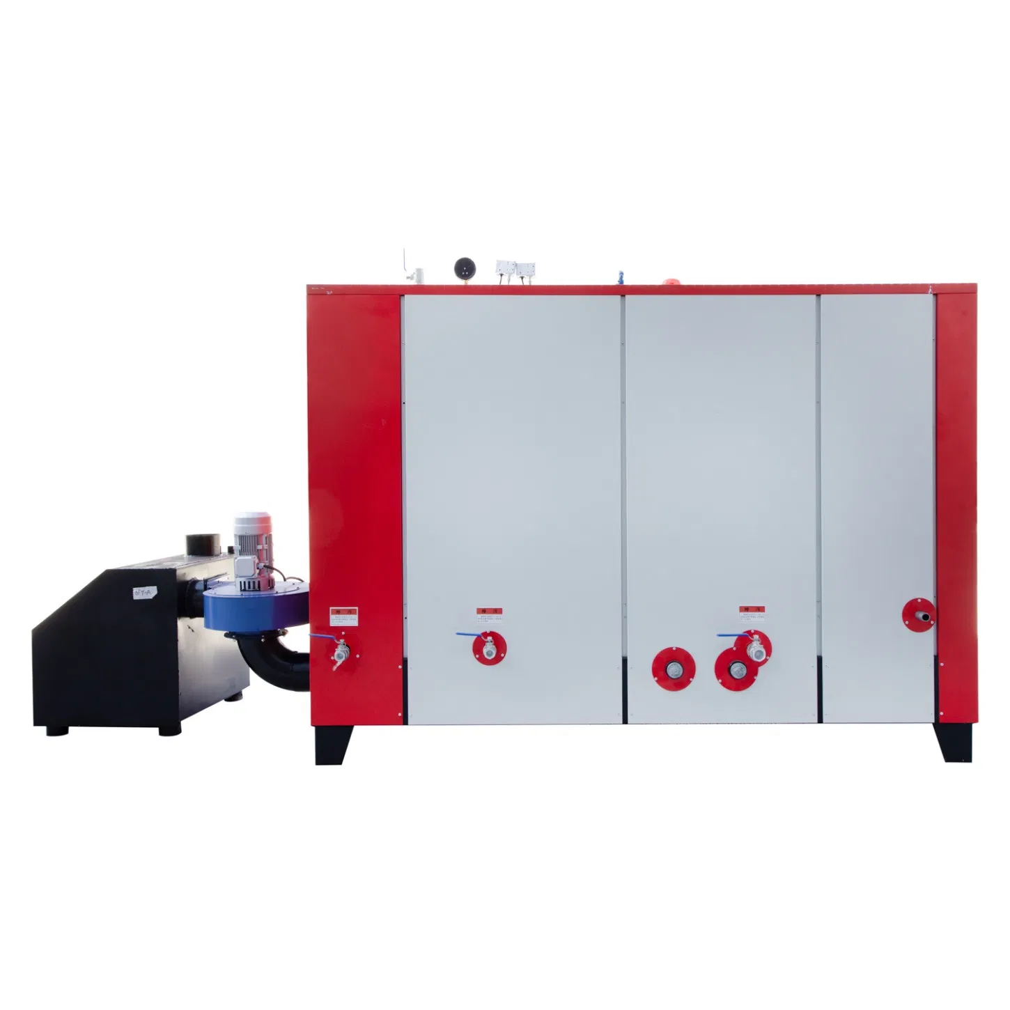 Intelligent 500kg Biomass Steam Boiler for Textile Industry